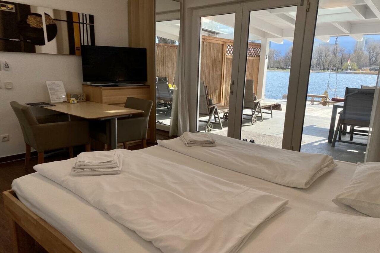 Appartement Ajo - Alte Donau Garden Flat - Self-check-in