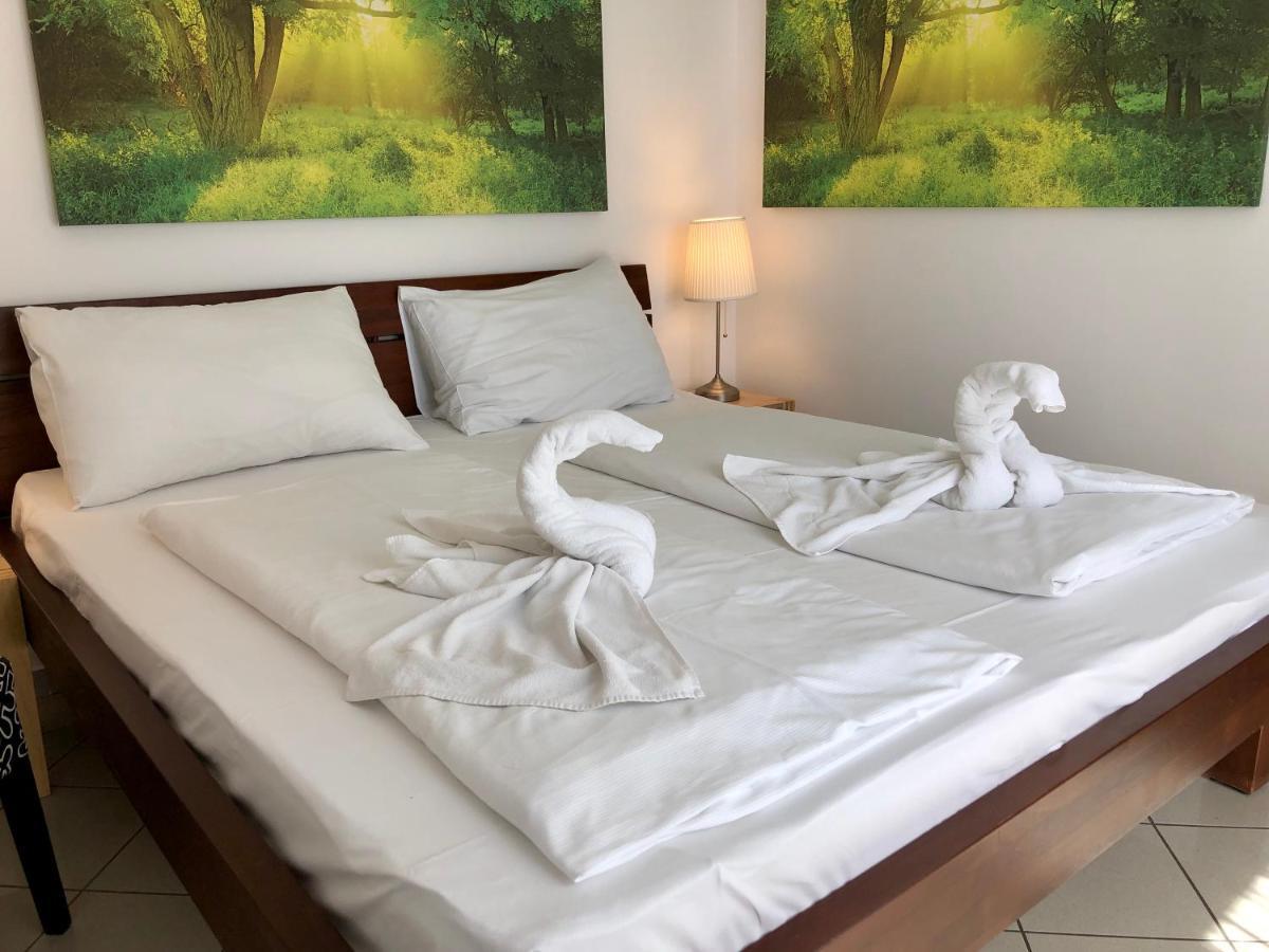 Ajo - Alte Donau Garden Flat - Self-check-in *