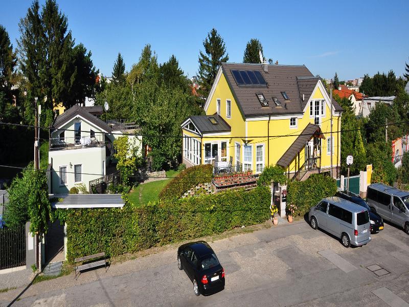 Ajo - Alte Donau Garden Flat - Self-check-in *