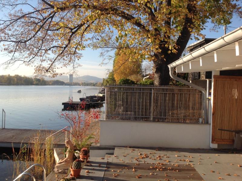 Ajo - Alte Donau Garden Flat - Self-check-in Vienne