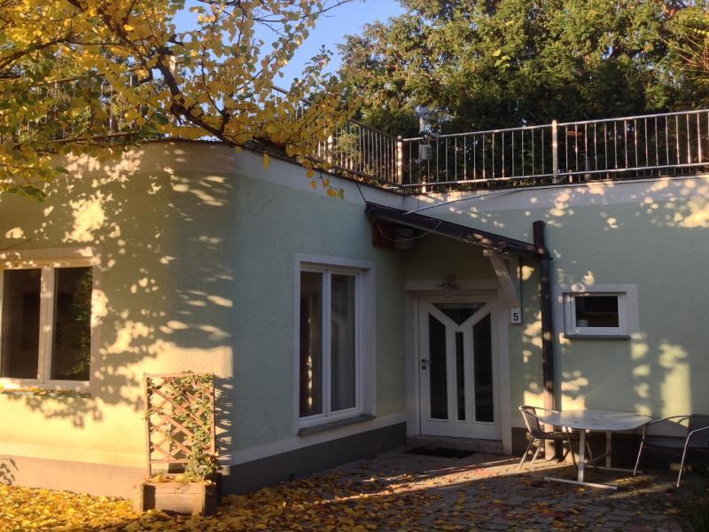 Appartement Ajo Garden - Contactless Check-in Wenen