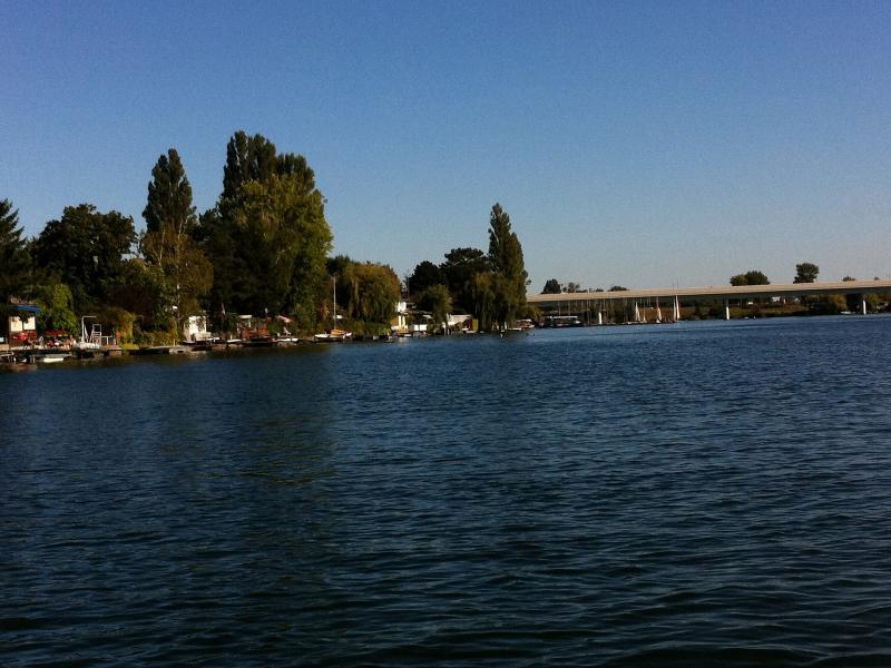 Appartement Ajo - Alte Donau Garden Flat - Self-check-in *