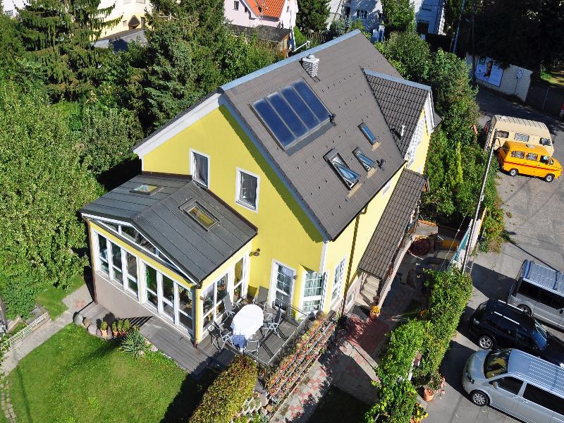 Appartement Ajo Garden - Contactless Check-in Wenen