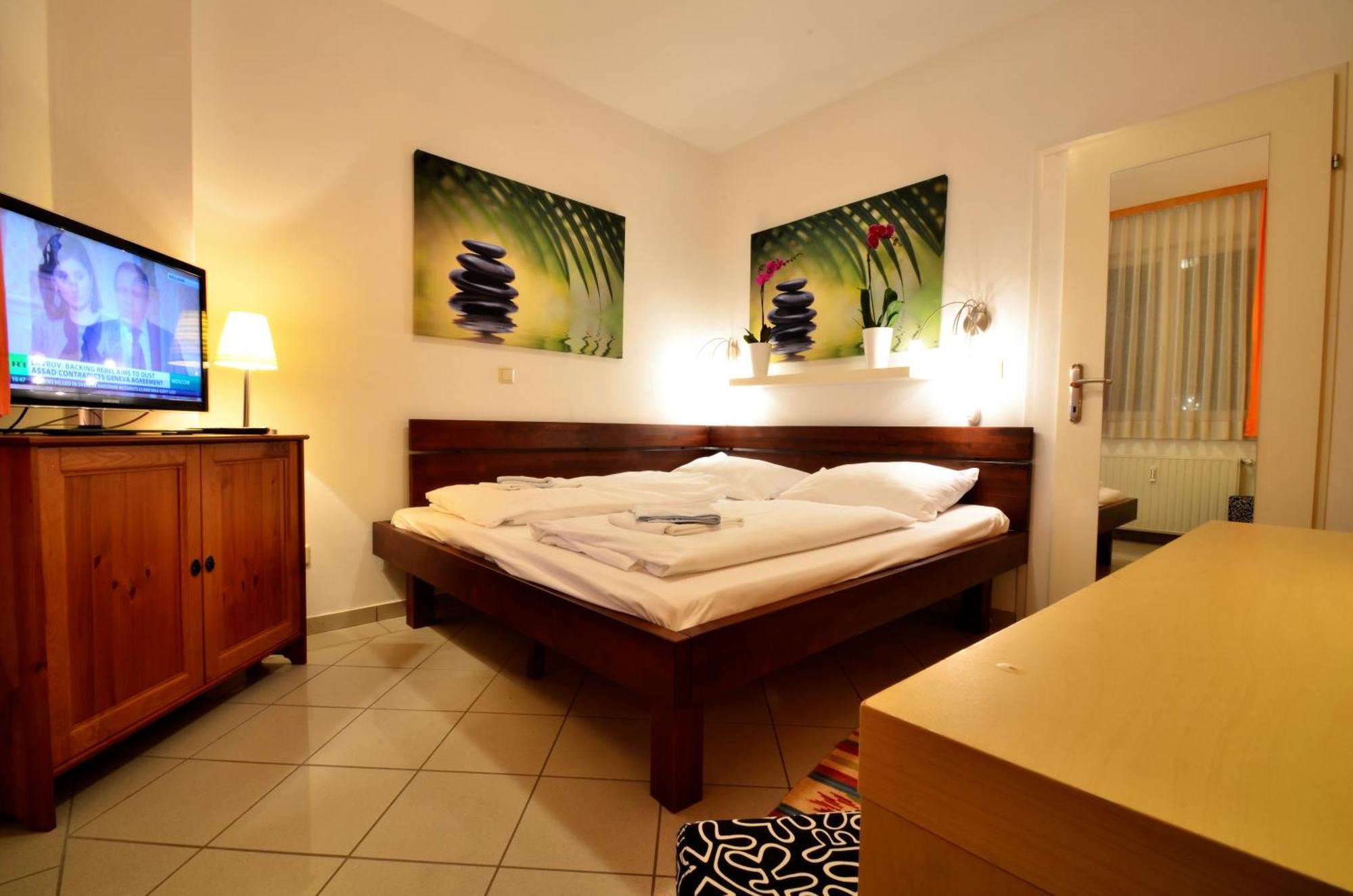 Appartement Ajo - Alte Donau Garden Flat - Self-check-in Vienne