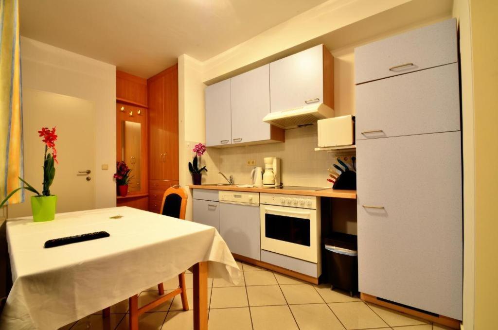 Ajo - Alte Donau Garden Flat - Self-check-in Apartamento