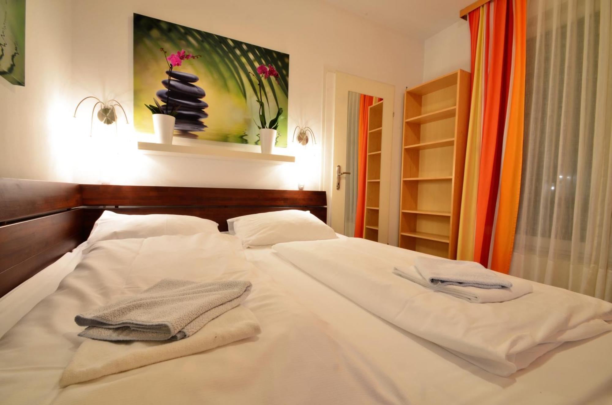 Apartamento Ajo - Alte Donau Garden Flat - Self-check-in