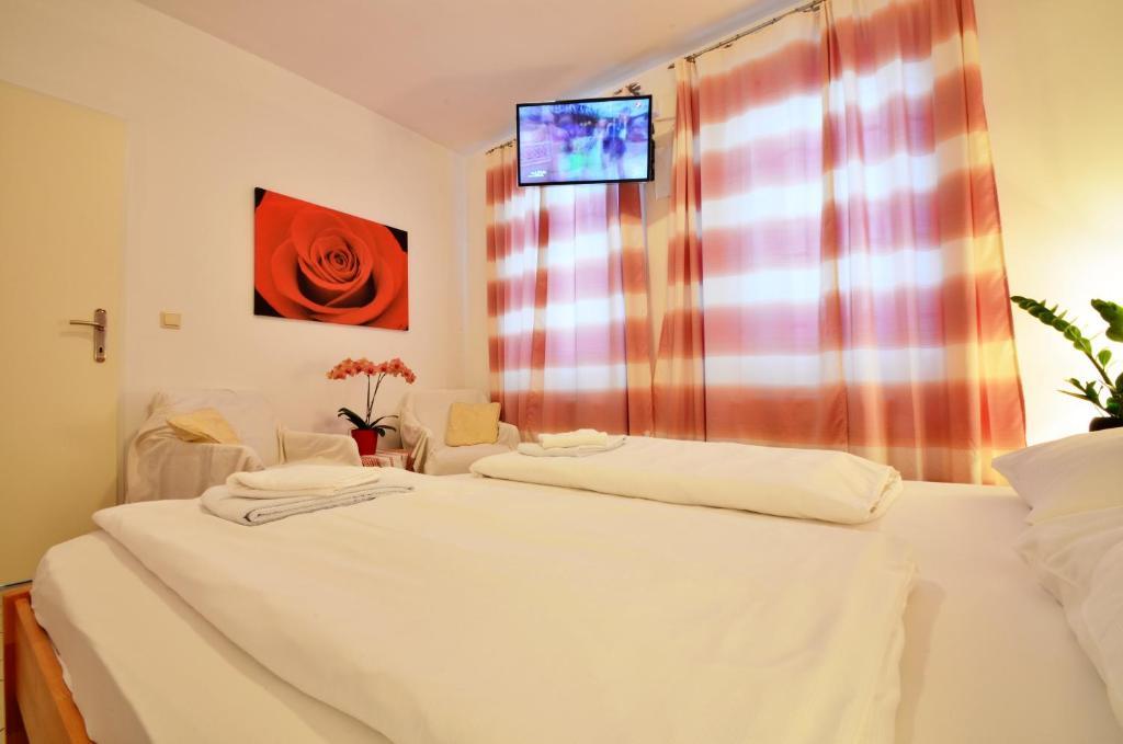 Ajo - Alte Donau Garden Flat - Self-check-in