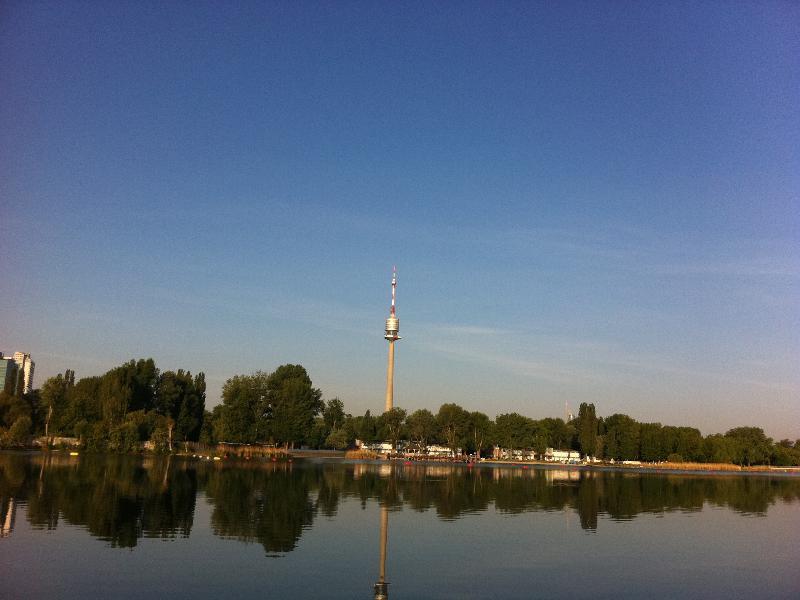 Appartement Ajo - Alte Donau Garden Flat - Self-check-in *