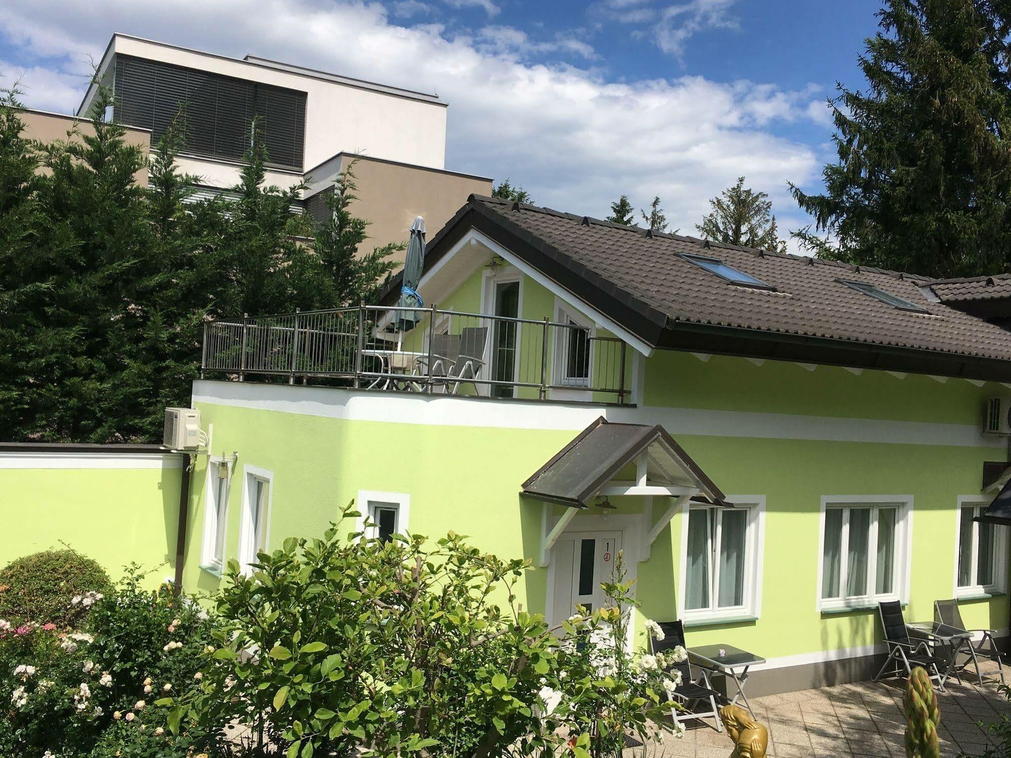 Appartement Ajo Garden - Contactless Check-in Wenen