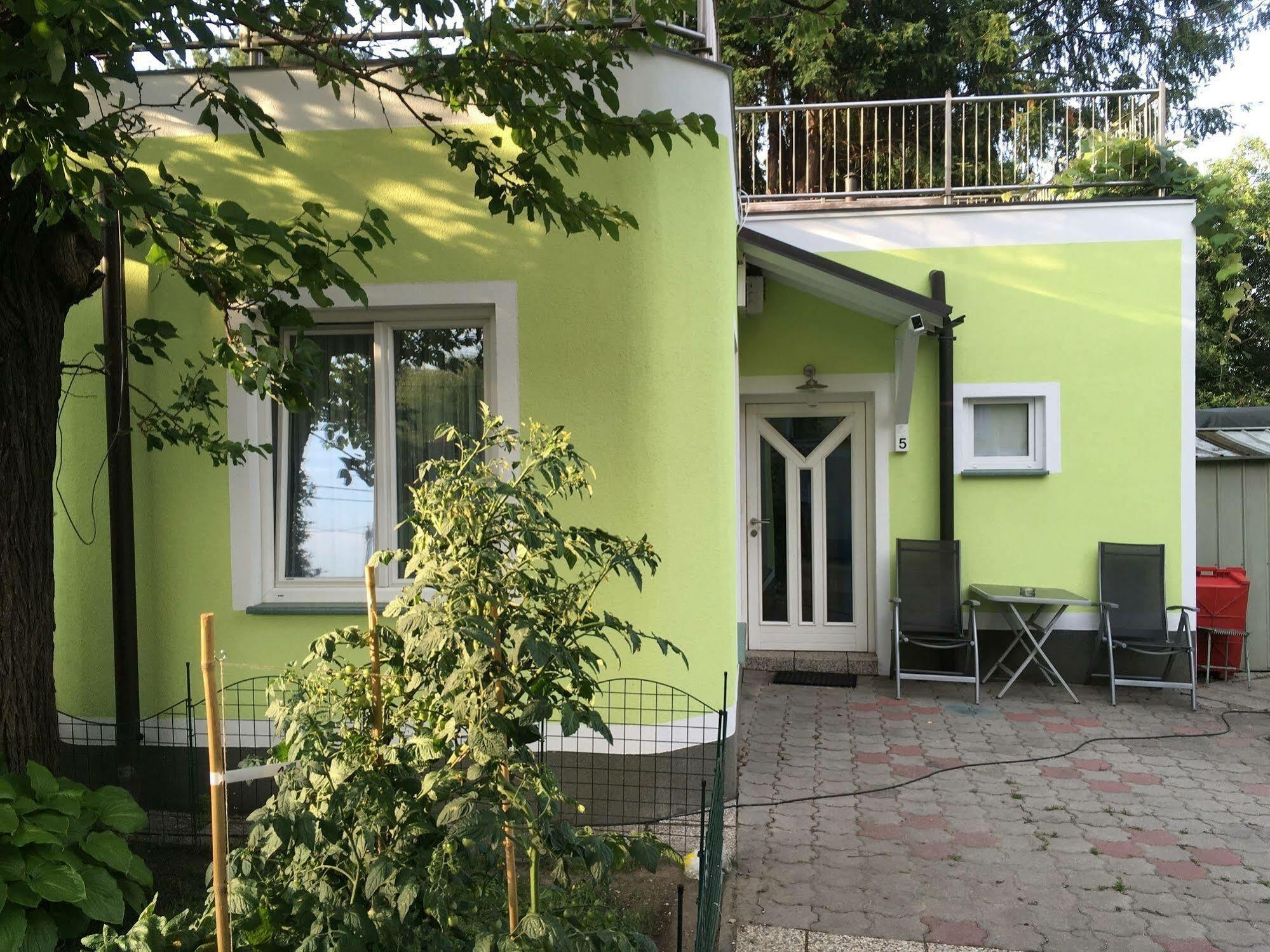 Apartamento Ajo - Alte Donau Garden Flat - Self-check-in Viena