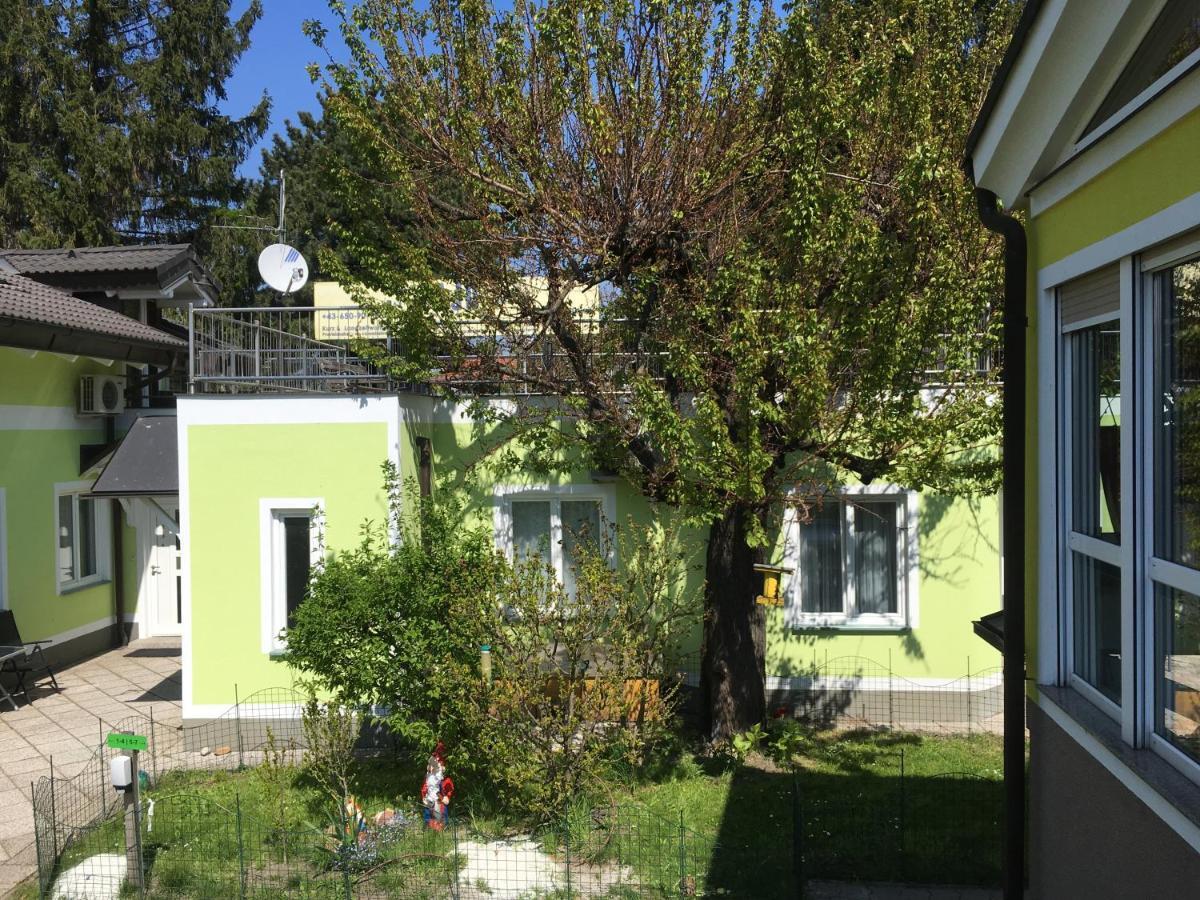 Ajo - Alte Donau Garden Flat - Self-check-in *